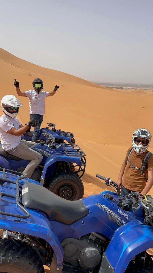 Hotel Exceptional Luxury Camp Merzouga Esterno foto