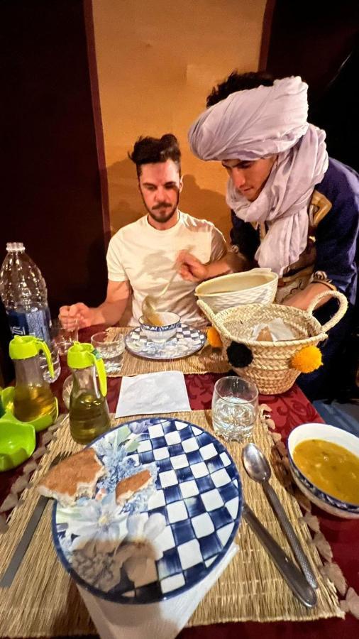 Hotel Exceptional Luxury Camp Merzouga Esterno foto