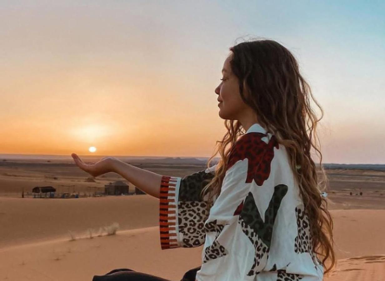 Hotel Exceptional Luxury Camp Merzouga Esterno foto