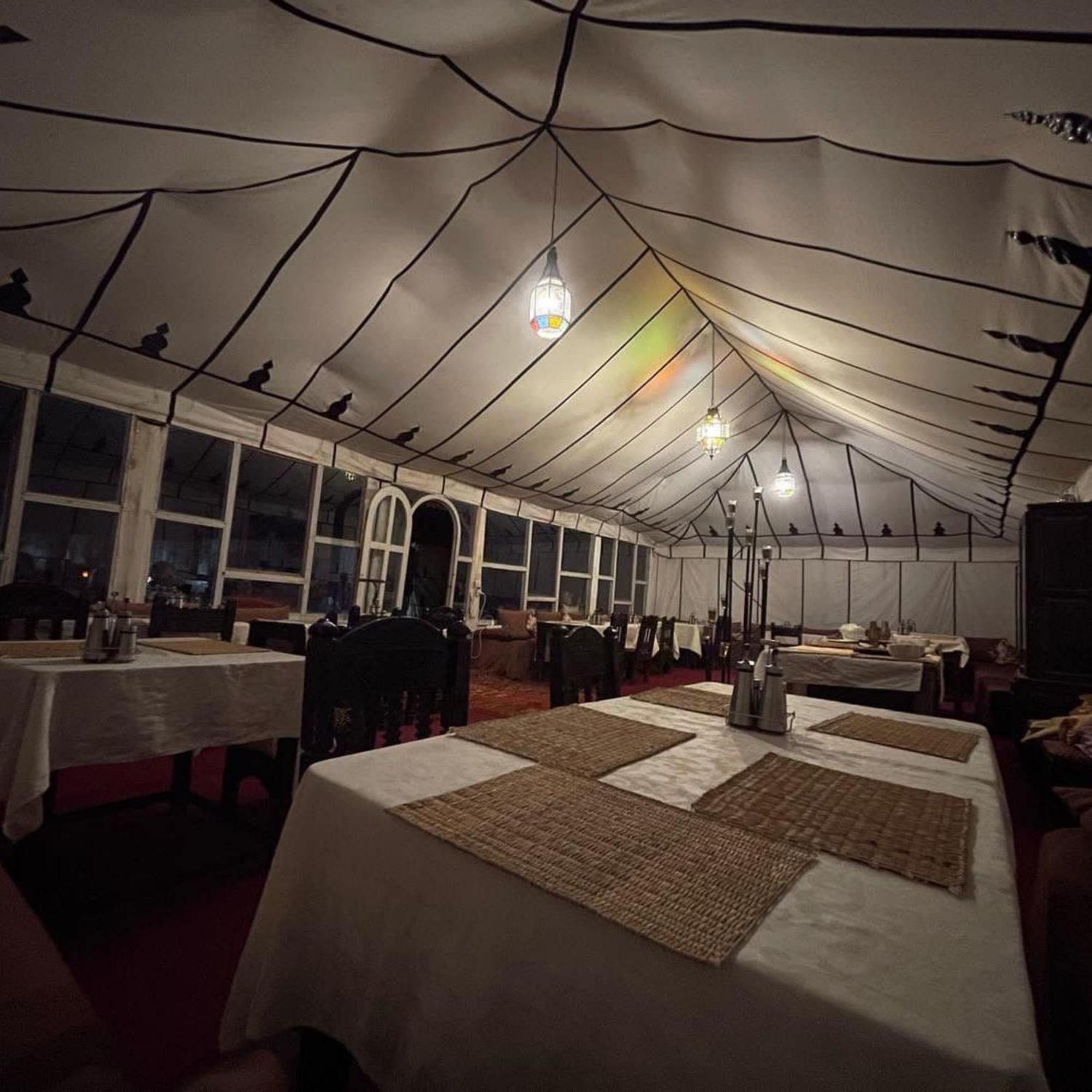 Hotel Exceptional Luxury Camp Merzouga Esterno foto