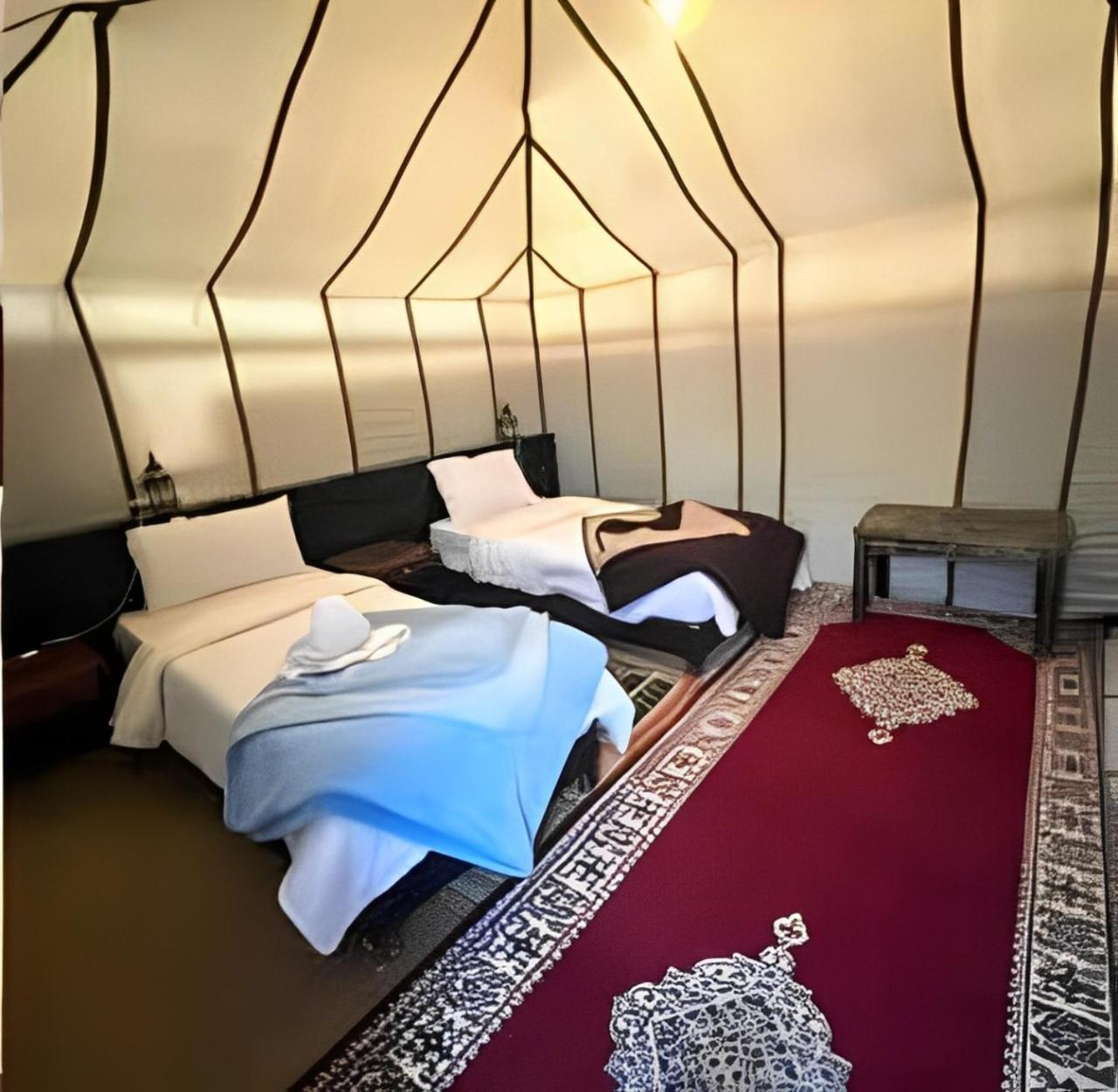 Hotel Exceptional Luxury Camp Merzouga Esterno foto