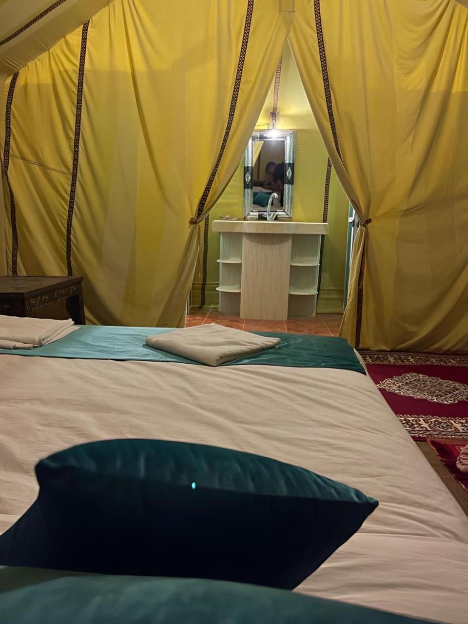 Hotel Exceptional Luxury Camp Merzouga Esterno foto