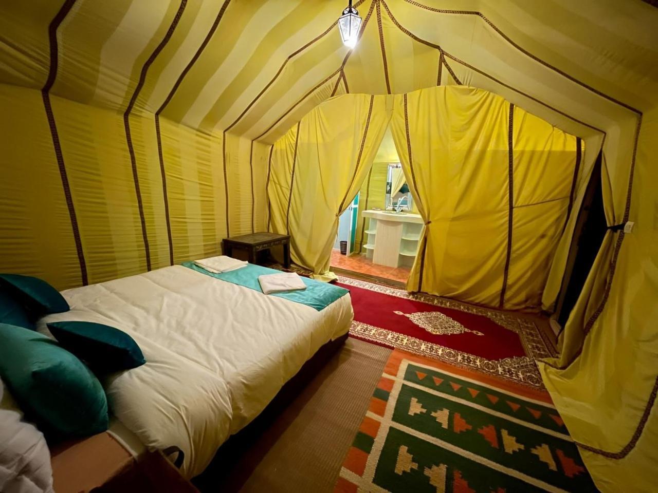 Hotel Exceptional Luxury Camp Merzouga Esterno foto