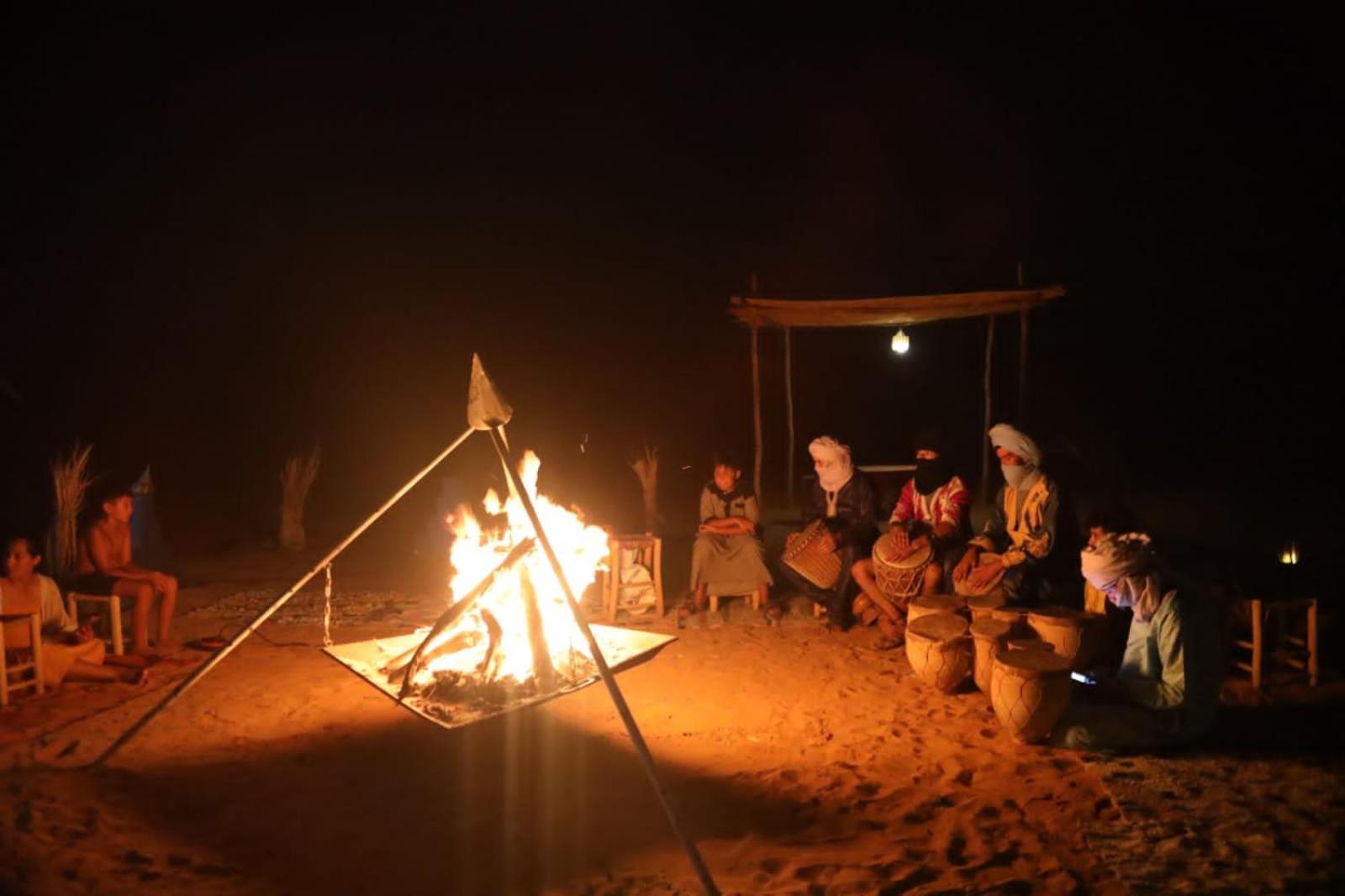 Hotel Exceptional Luxury Camp Merzouga Esterno foto
