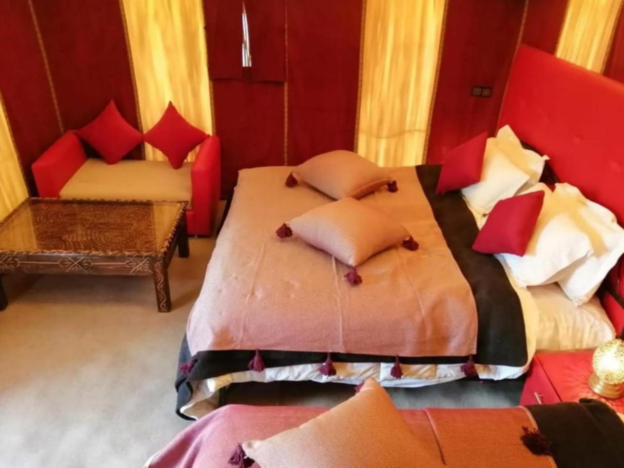 Hotel Exceptional Luxury Camp Merzouga Esterno foto
