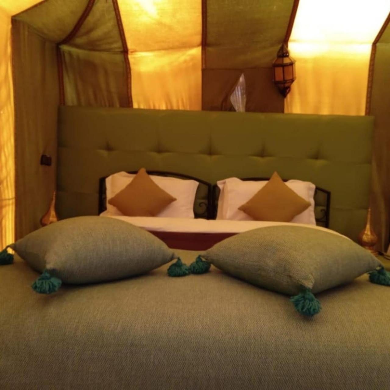 Hotel Exceptional Luxury Camp Merzouga Esterno foto