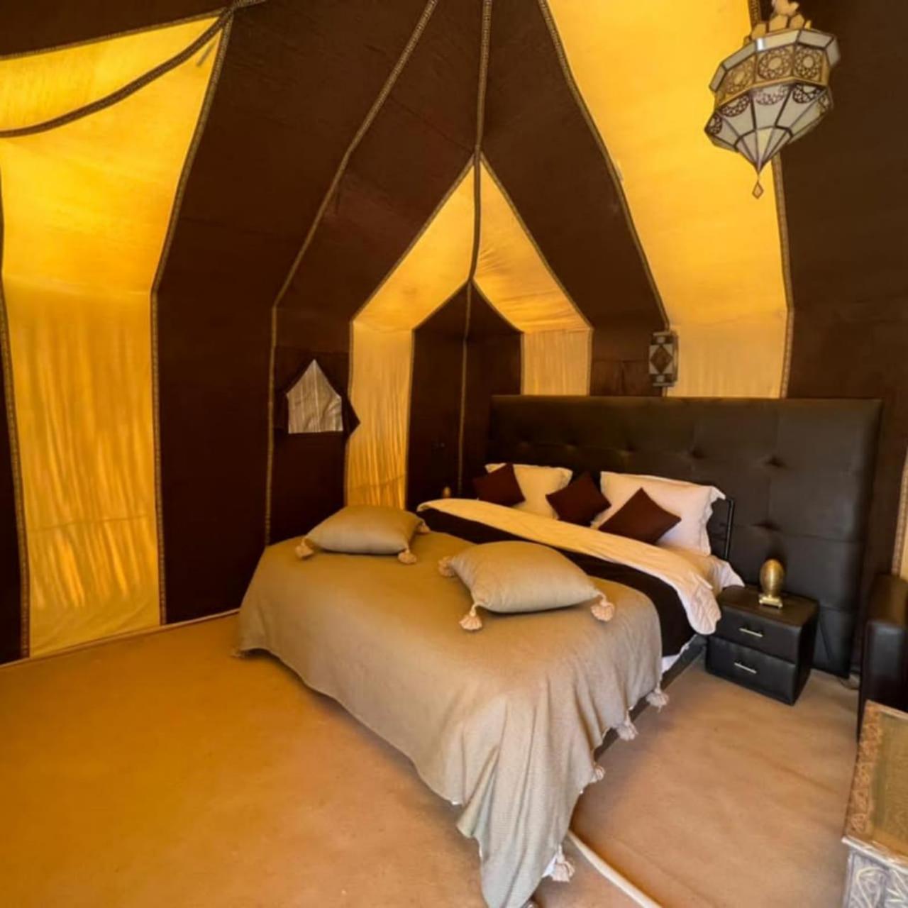 Hotel Exceptional Luxury Camp Merzouga Esterno foto