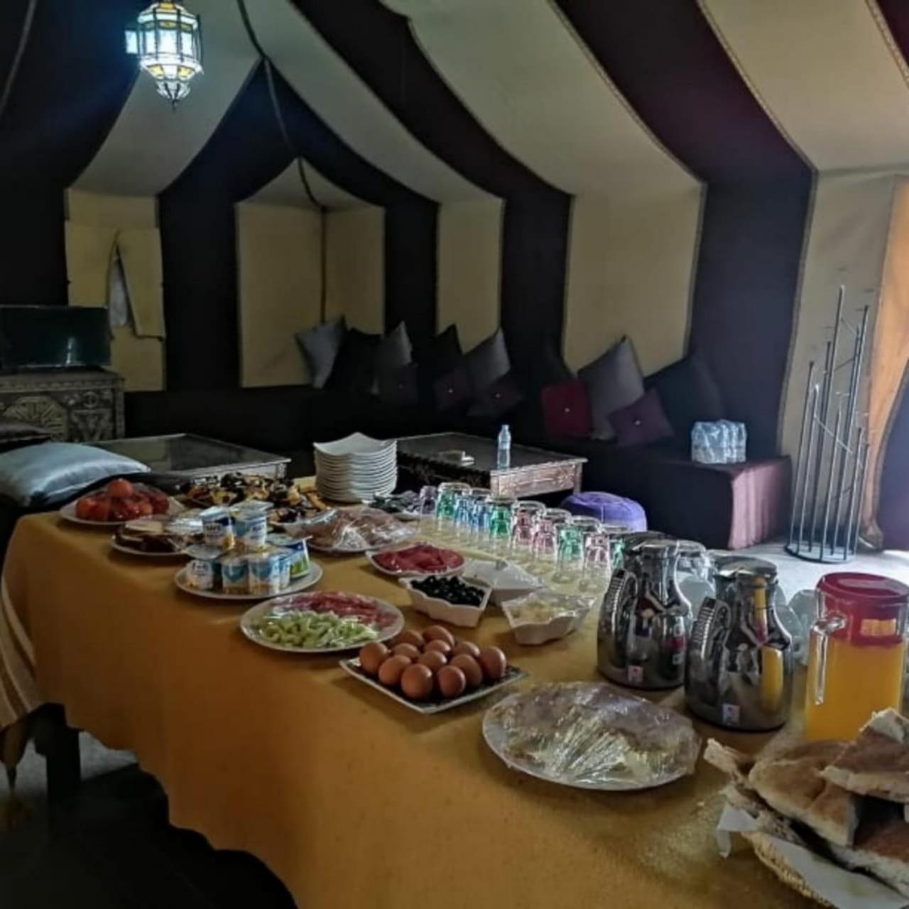 Hotel Exceptional Luxury Camp Merzouga Esterno foto