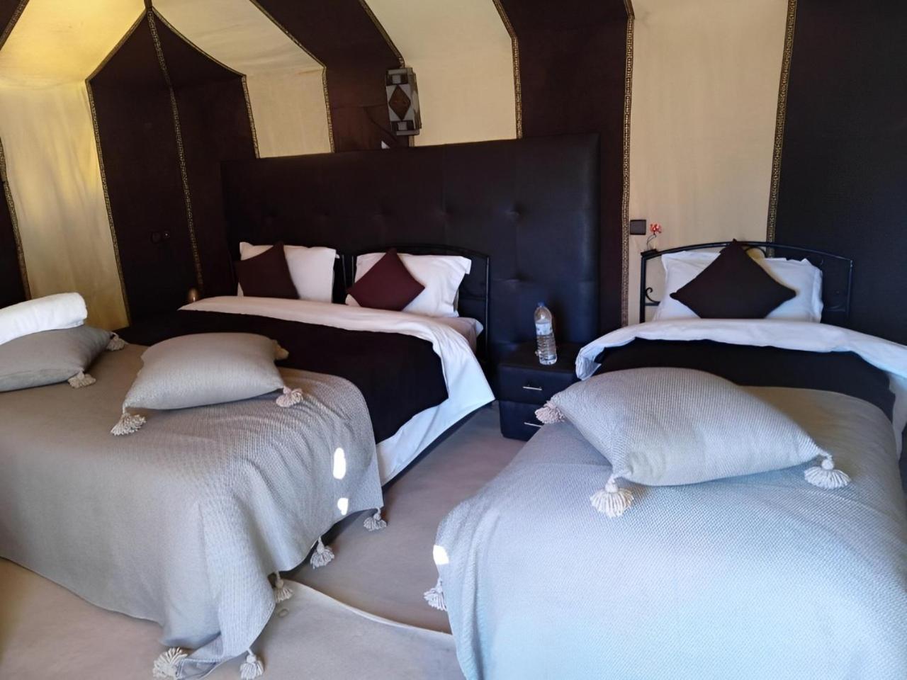 Hotel Exceptional Luxury Camp Merzouga Esterno foto