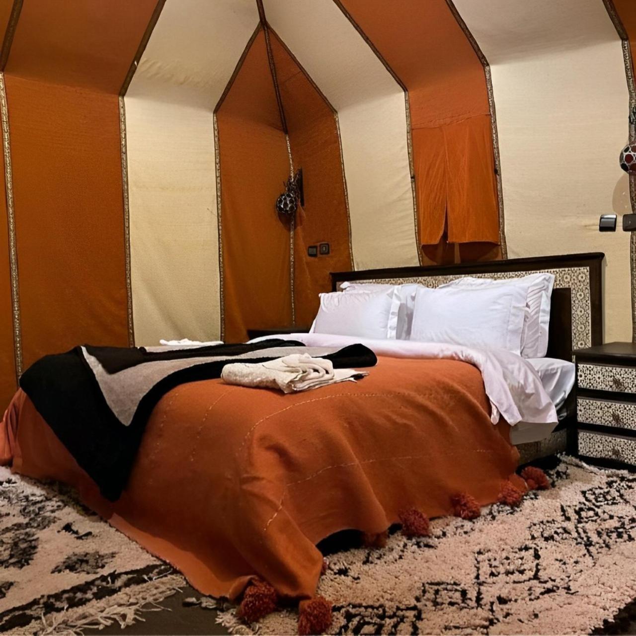 Hotel Exceptional Luxury Camp Merzouga Esterno foto