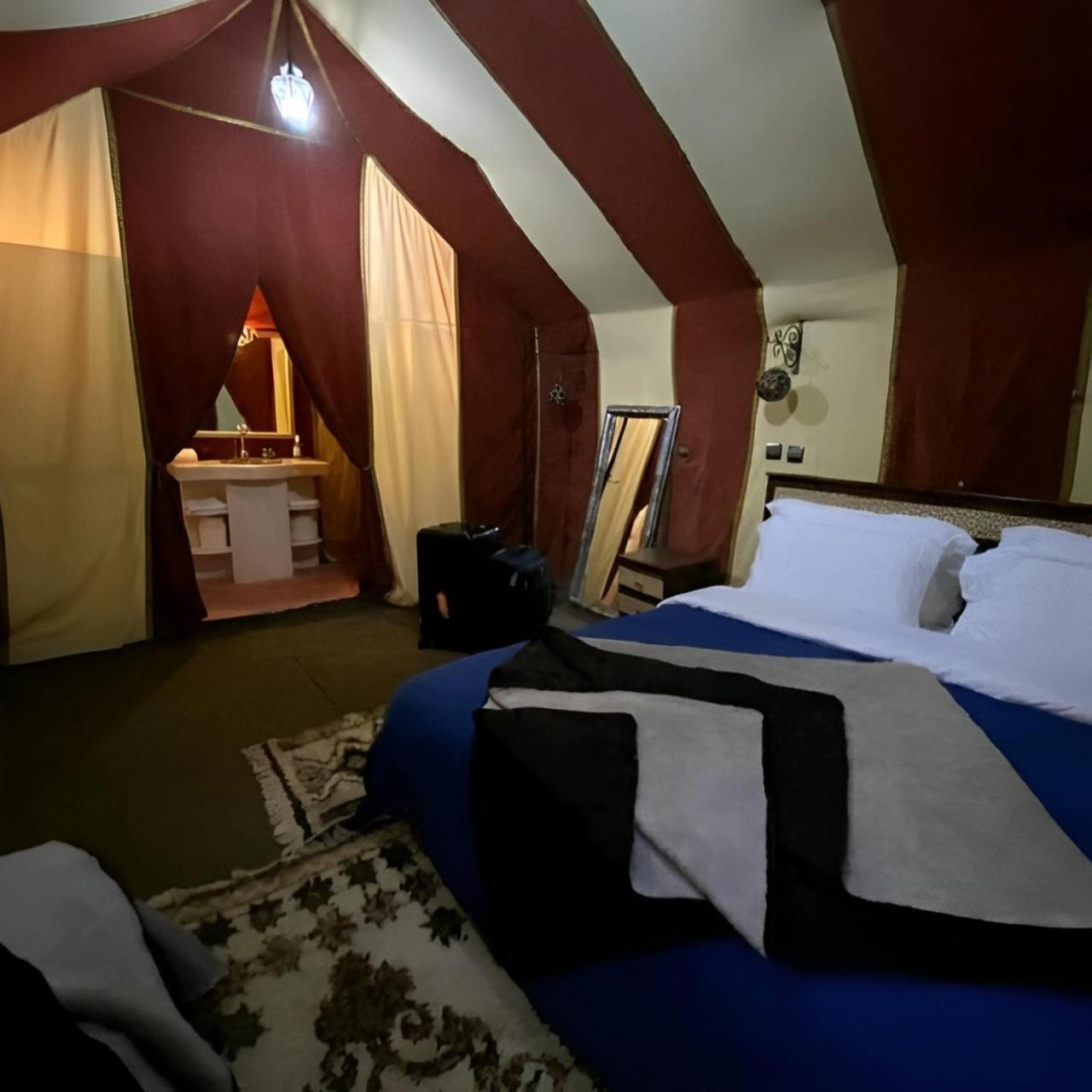 Hotel Exceptional Luxury Camp Merzouga Esterno foto