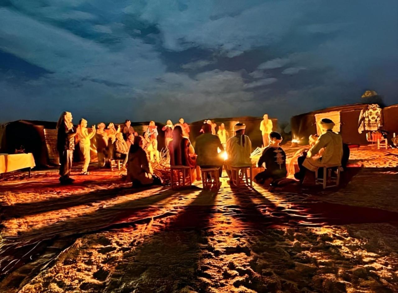 Hotel Exceptional Luxury Camp Merzouga Esterno foto