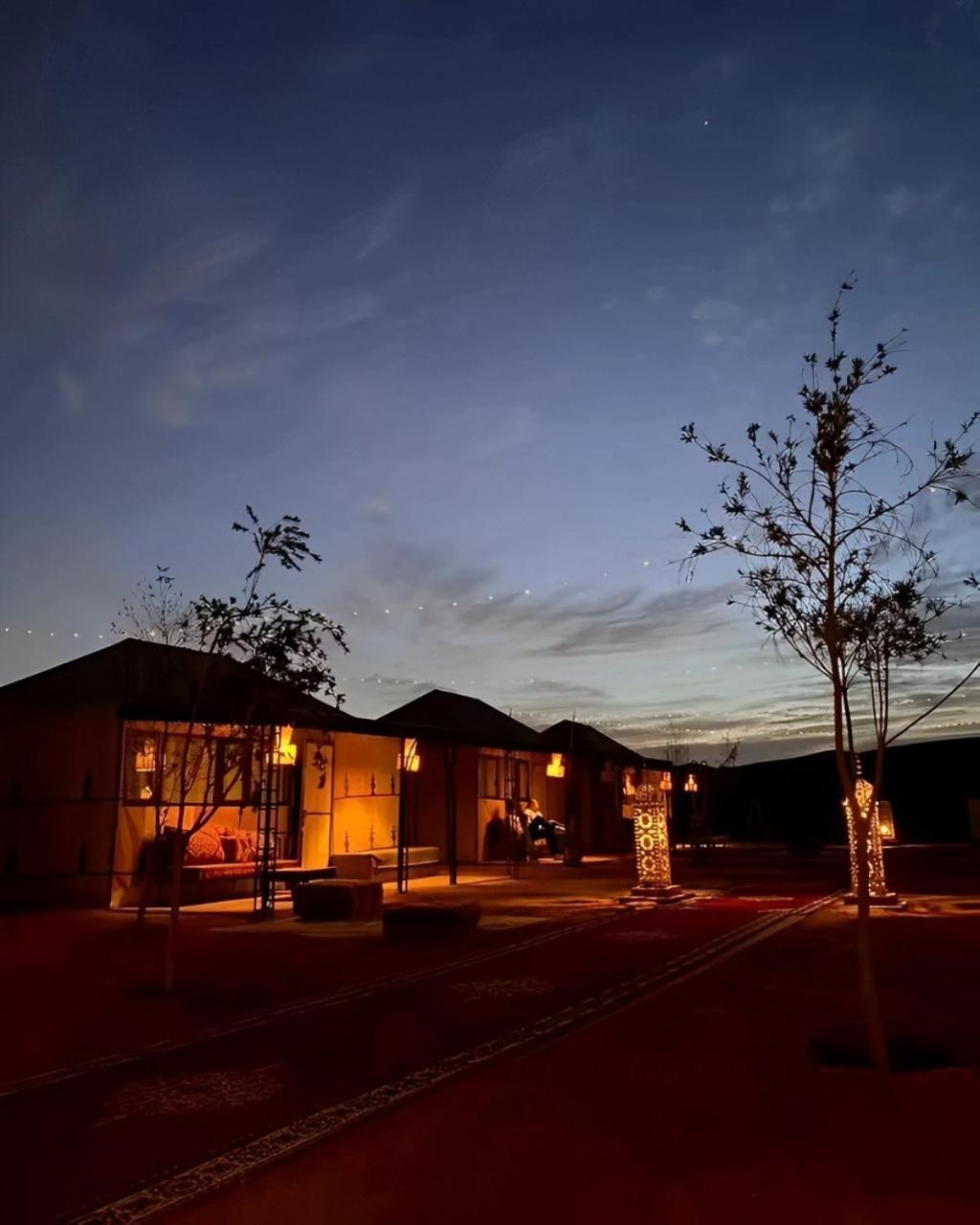 Hotel Exceptional Luxury Camp Merzouga Esterno foto