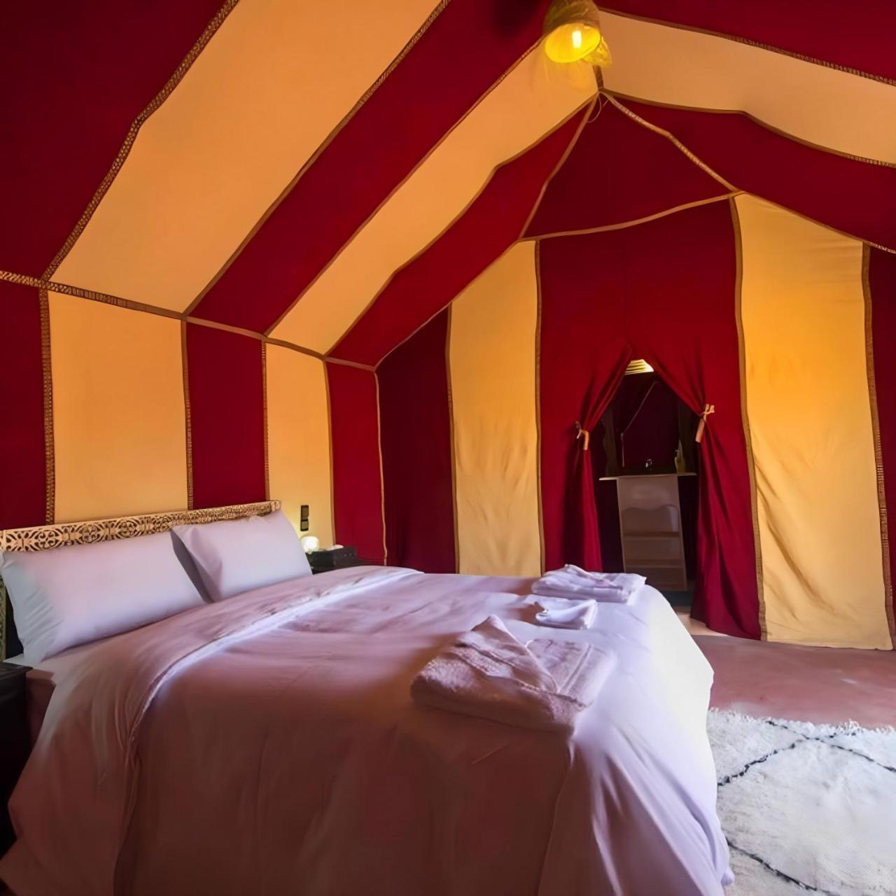 Hotel Exceptional Luxury Camp Merzouga Esterno foto