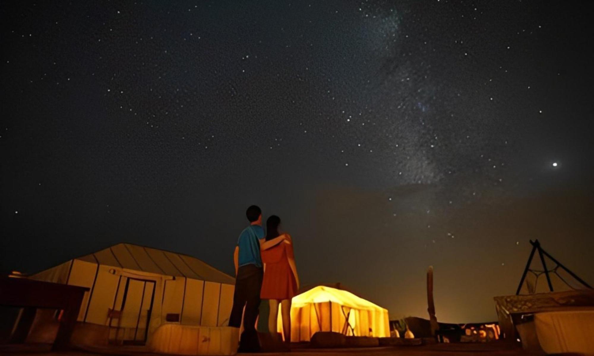 Hotel Exceptional Luxury Camp Merzouga Esterno foto