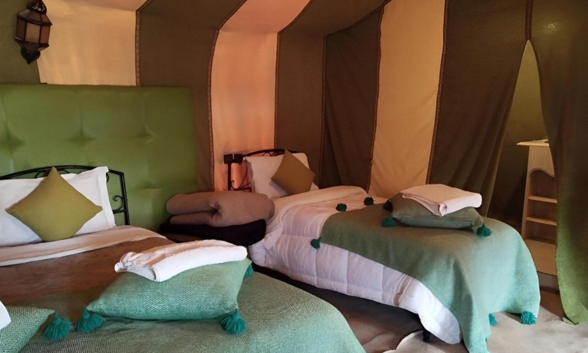 Hotel Exceptional Luxury Camp Merzouga Esterno foto