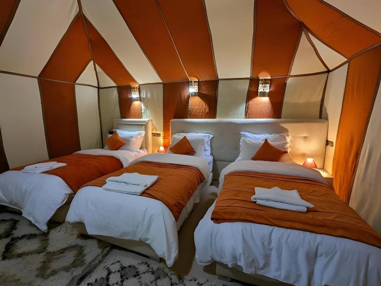 Hotel Exceptional Luxury Camp Merzouga Esterno foto