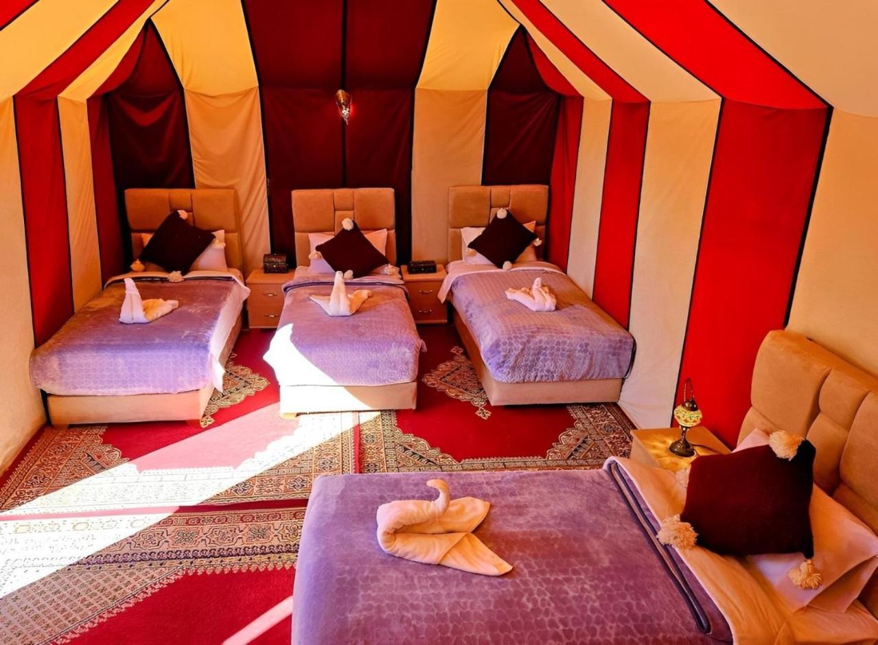 Hotel Exceptional Luxury Camp Merzouga Esterno foto