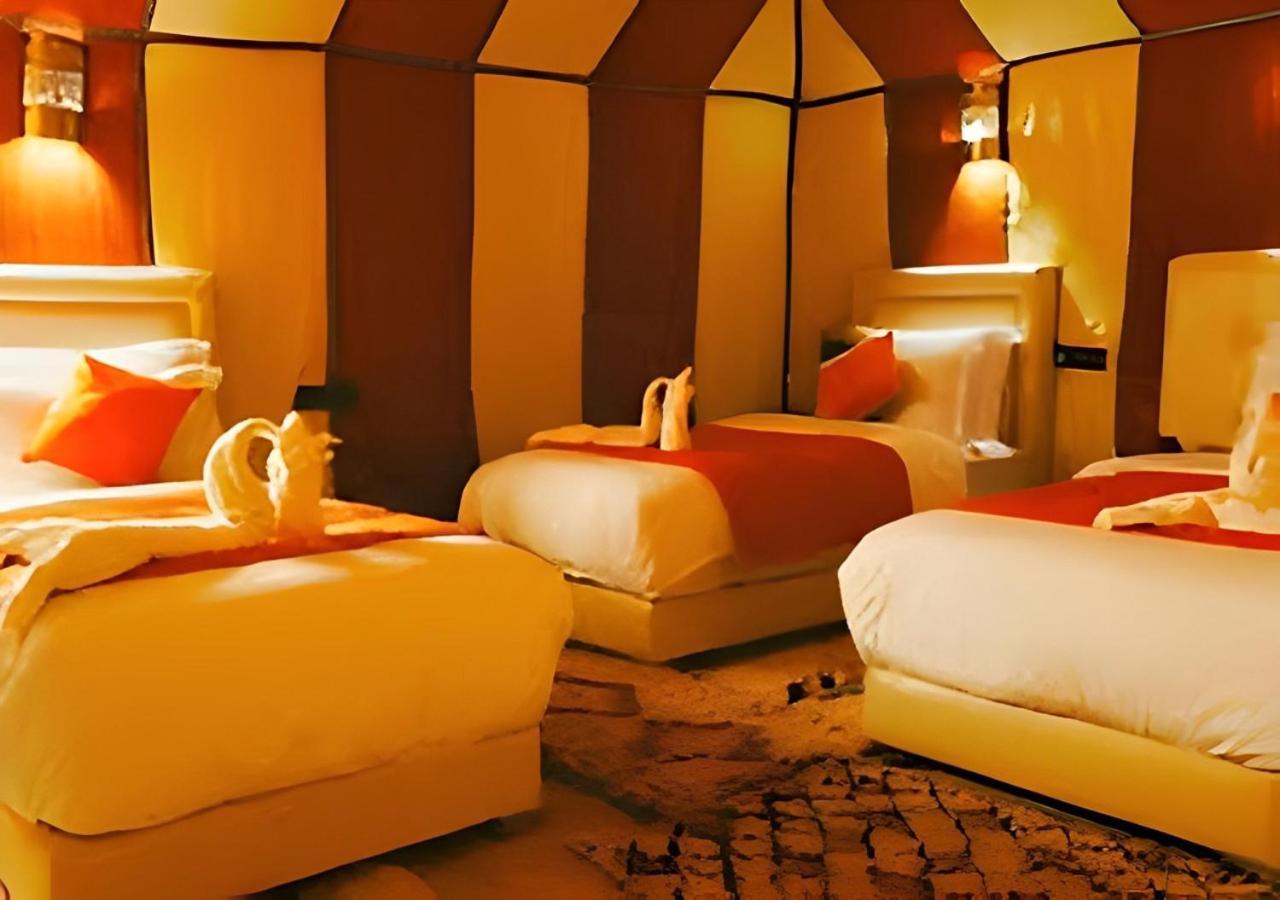 Hotel Exceptional Luxury Camp Merzouga Esterno foto