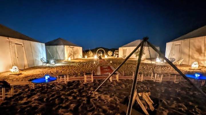 Hotel Exceptional Luxury Camp Merzouga Esterno foto
